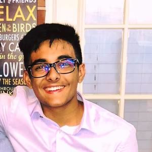 Meet your Posher, Rayyan